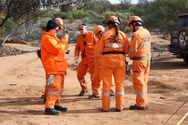 Kalgoorlie Challenge 2010 some candid pictures